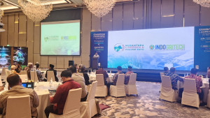 Ajang NLP dan Indogritech 2025, Etalase Modernisasi Pertanian dan Peternakan Nasional